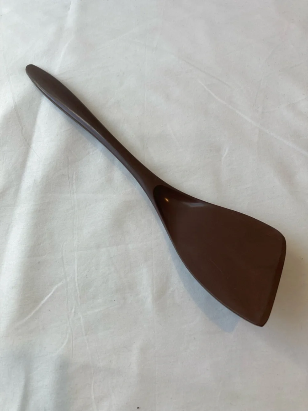 Vintage Spatula Mepal Melamine Rosti Hutzler Brown Turner MCM Kitchen Utensil